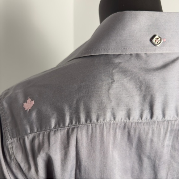 Jared Lang Women’s Button-Up Shirt - Size L - Picture 6 of 9